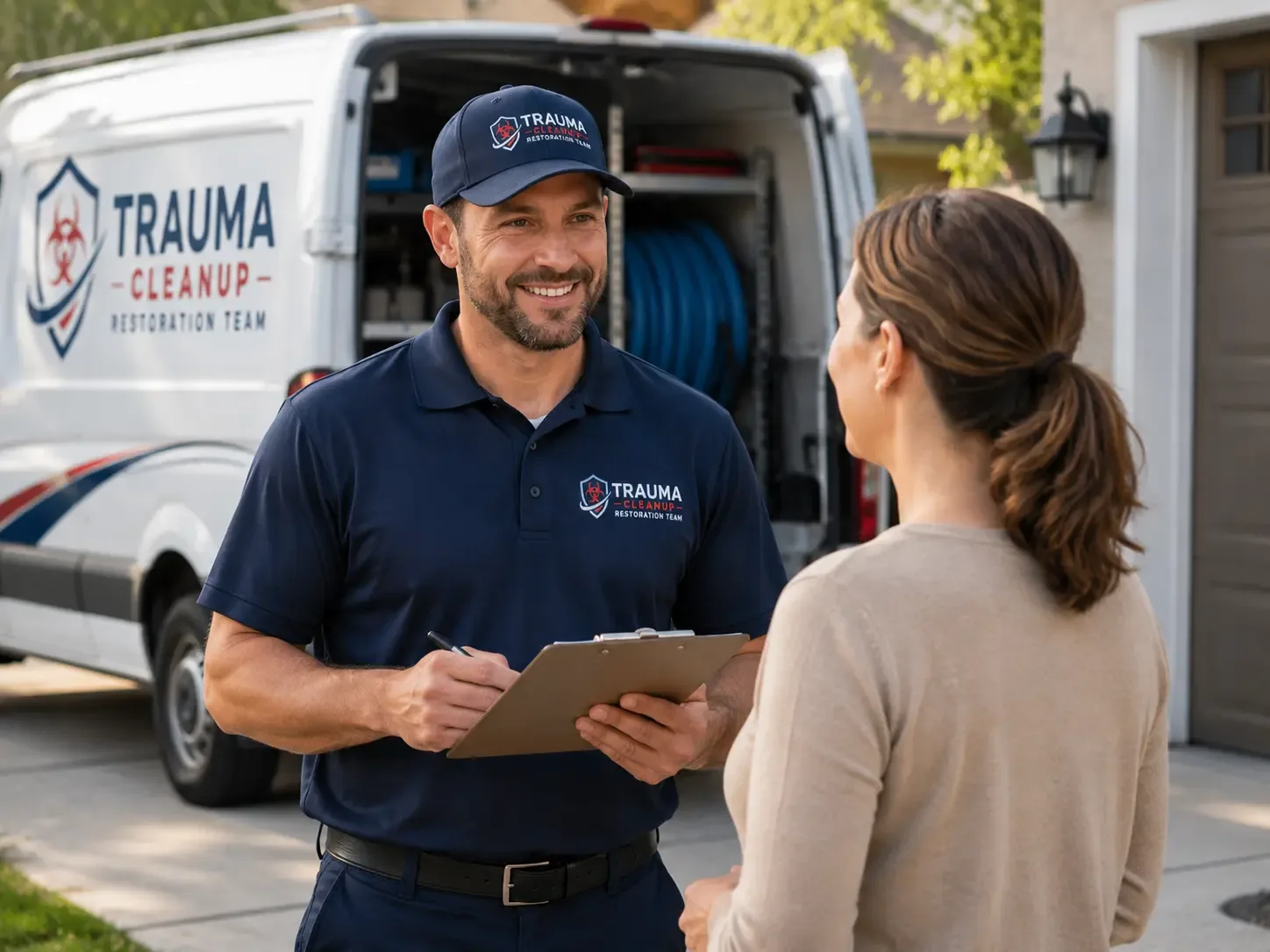 Trauma Cleanup Weeping Water, NE FAQs